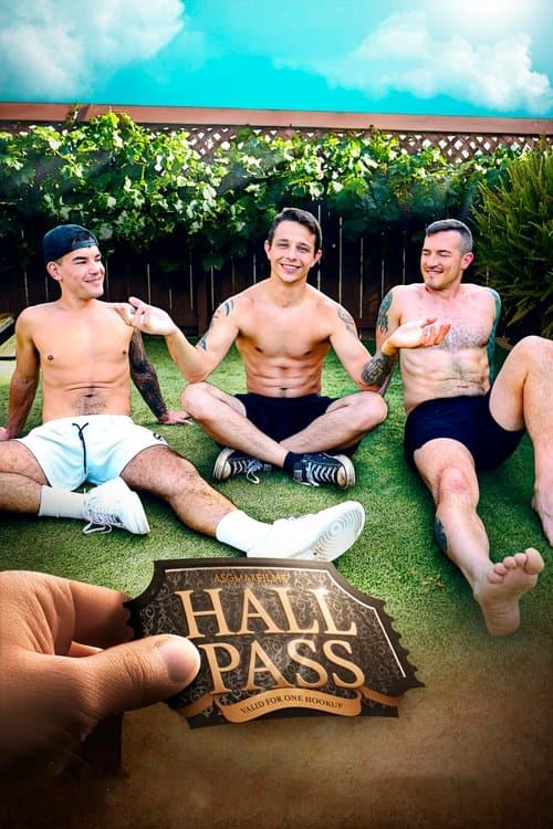 Hall Pass poster