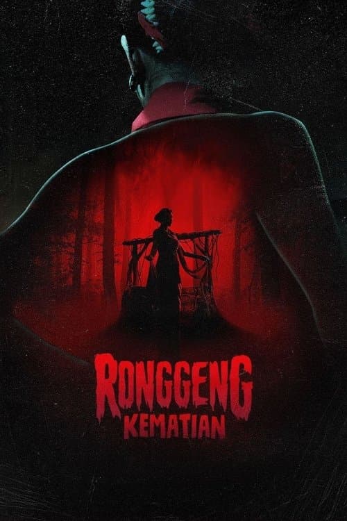Ronggeng Kematian poster