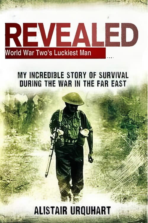 World War Two's Luckiest Man poster
