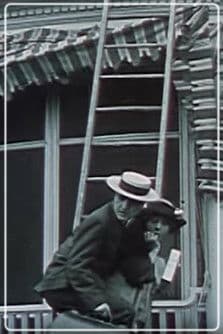 A Vitagraph Romance poster