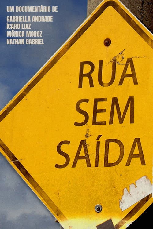 Rua Sem Saída poster