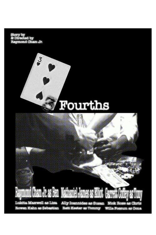 3 Fourths poster