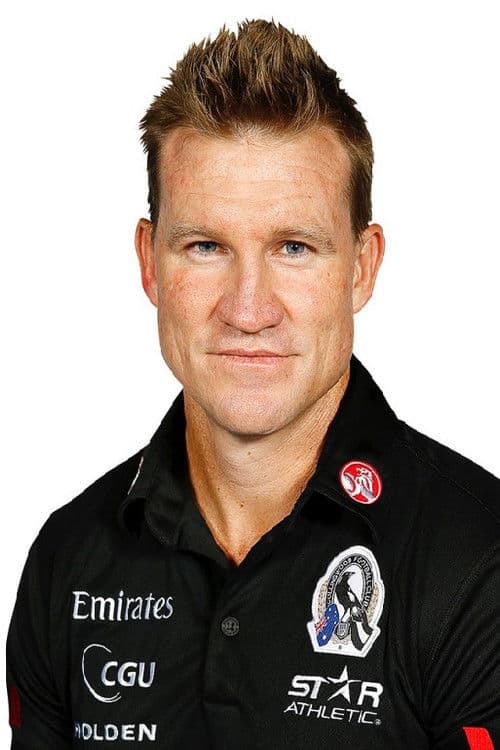 Nathan Buckley profile photo