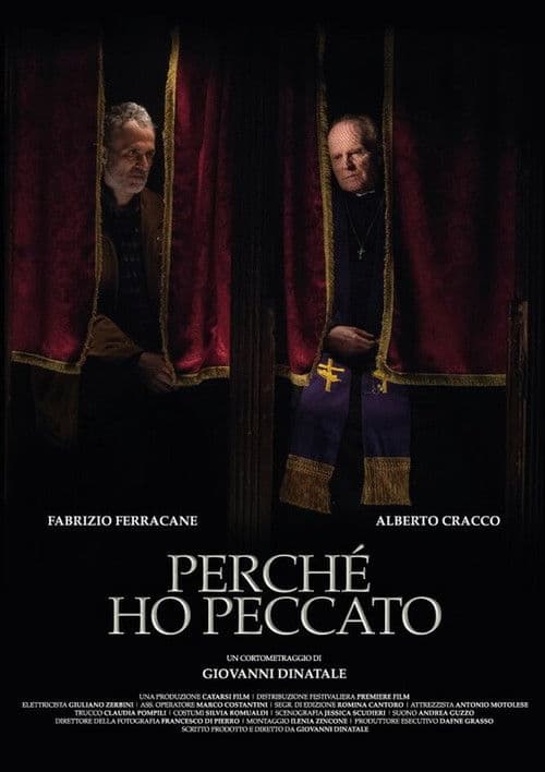 Perché ho peccato poster