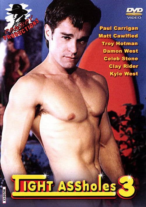 Tight Assholes 3 poster