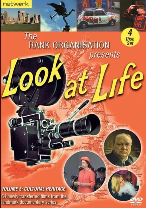 Look at Life: Towns by Design poster