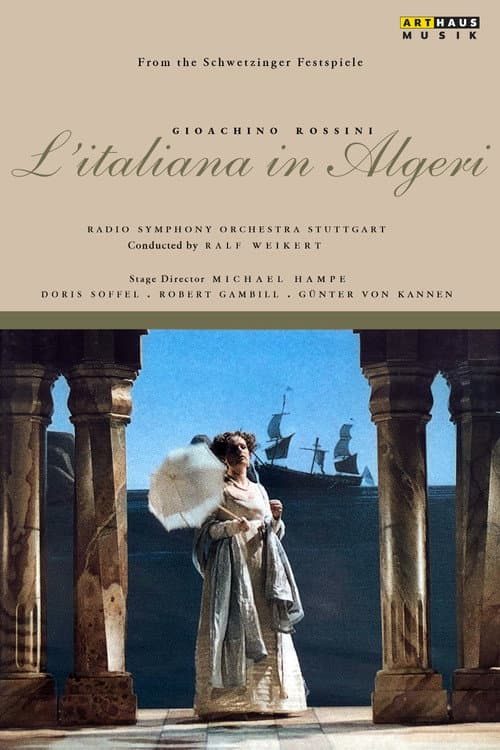 L’Italiana in Algeri poster