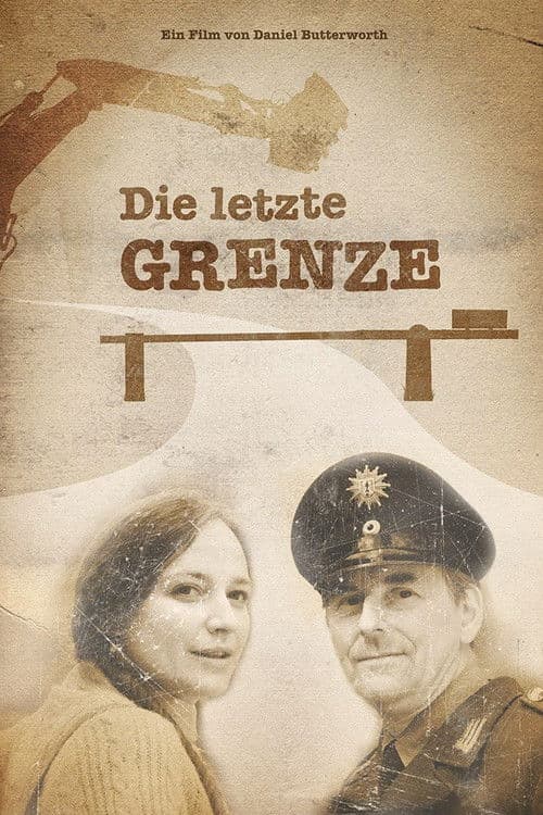 Die letzte Grenze poster