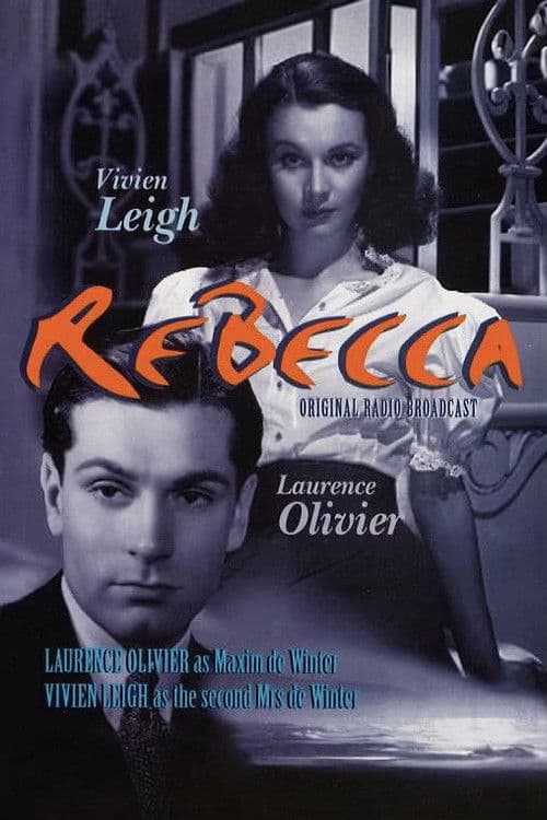 Rebecca poster