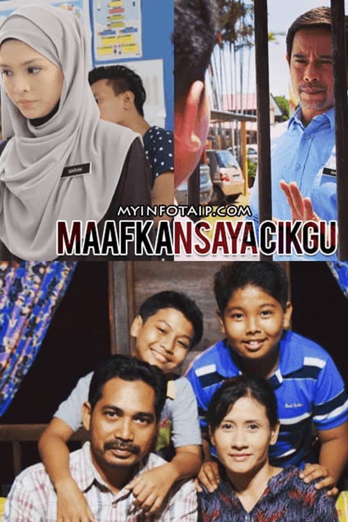 Maafkan Saya Cikgu poster