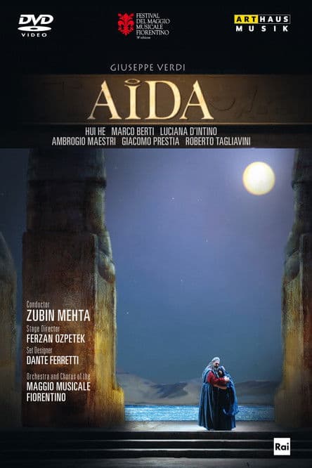 Aida poster