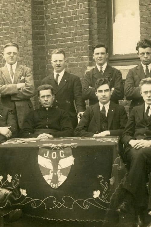 « Un jeune travailleur vaut plus que tout l’or du monde ! » poster