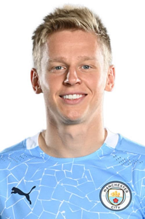 Oleksandr Zinchenko profile photo