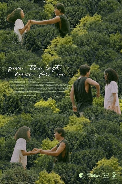 Save the Last Dance for Me poster