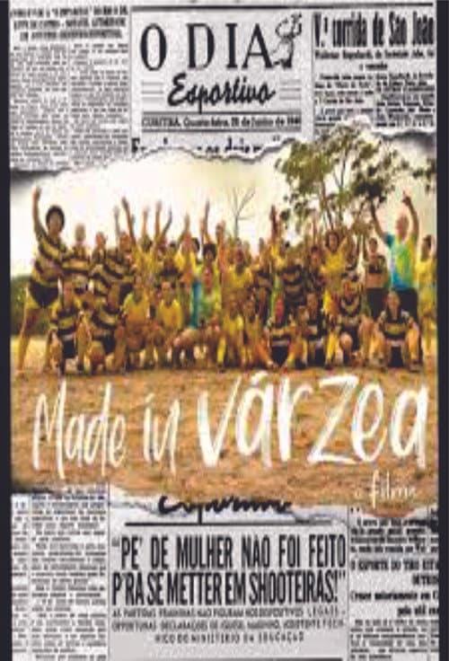 Made in Varzea poster