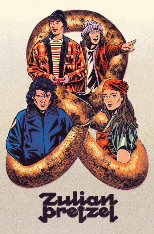 Zulian Pretzel poster