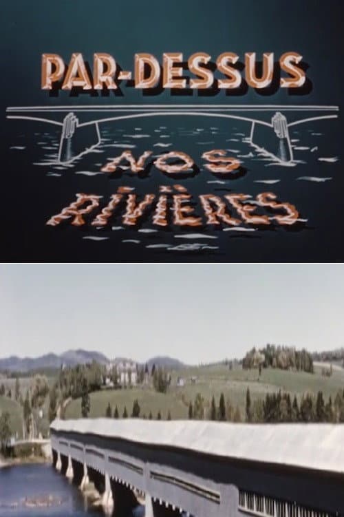 Over Our Rivers poster