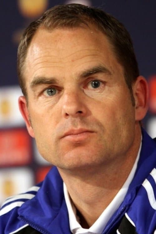 Frank de Boer profile photo