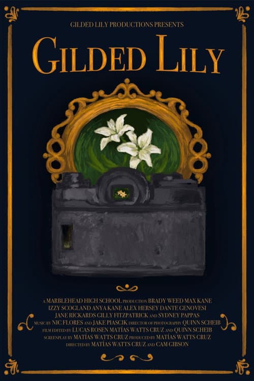 Gilded Lily poster