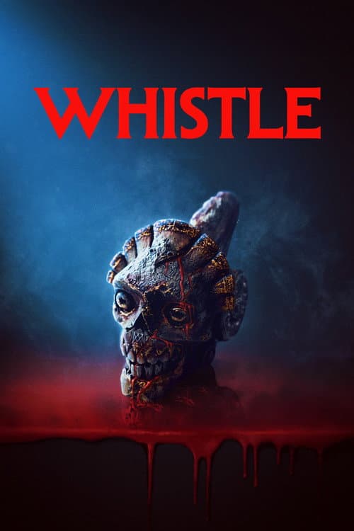 Whistle poster