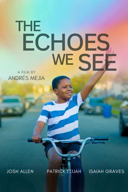 The Echoes We See poster