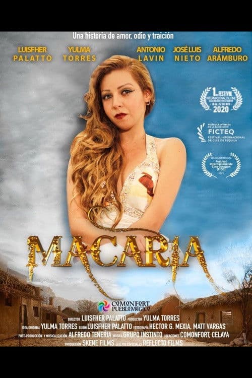 Macaria poster