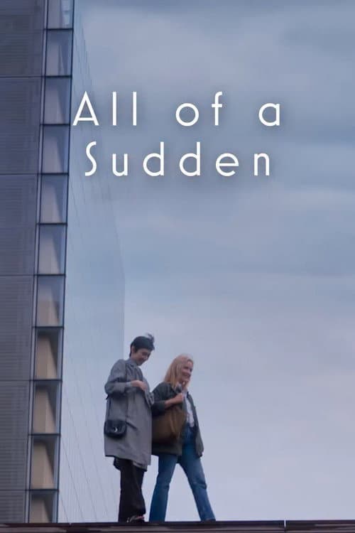 All of a Sudden poster