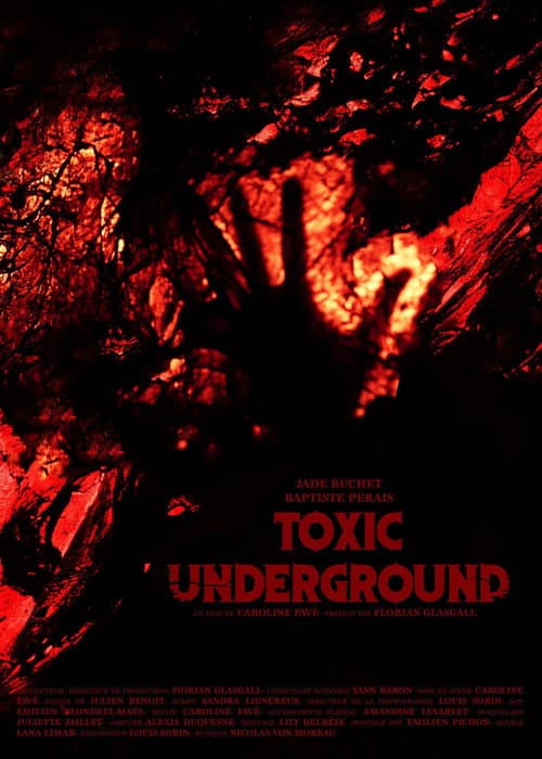 Toxic Underground poster