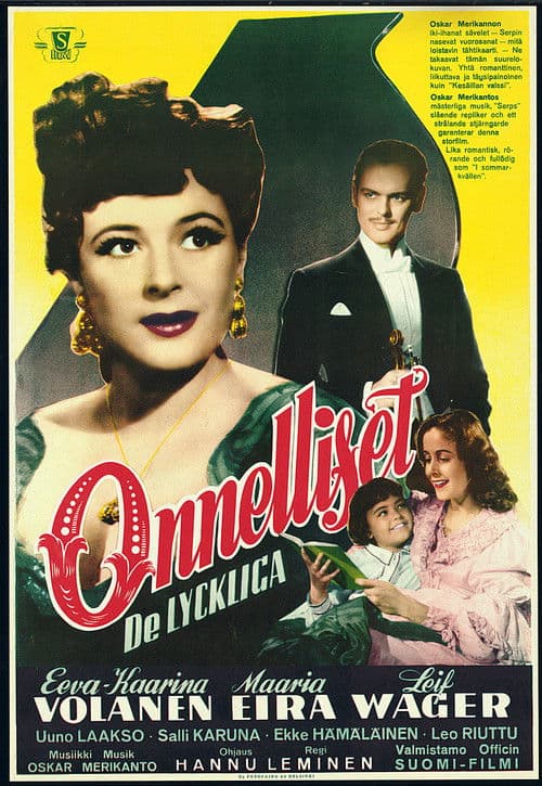 Onnelliset poster