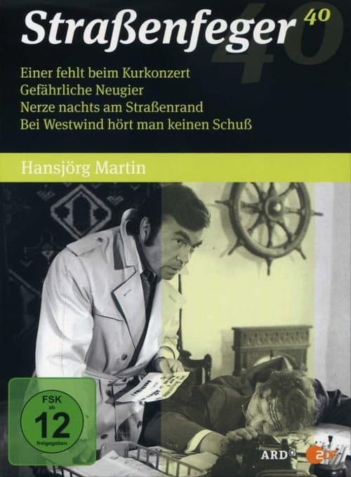 Bei Westwind hört man keinen Schuß poster