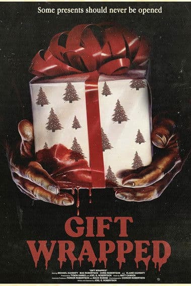 Gift Wrapped poster