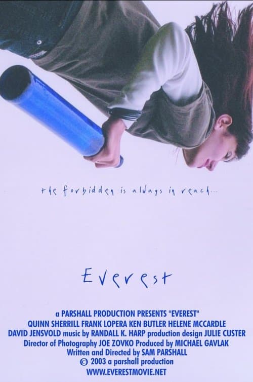 Everest poster