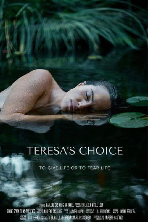 Teresa's Choice poster