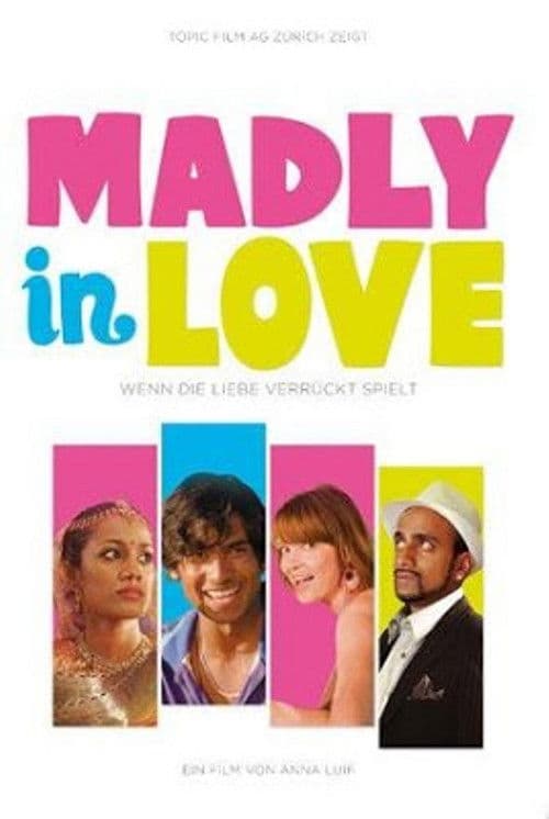 Madly in Love poster