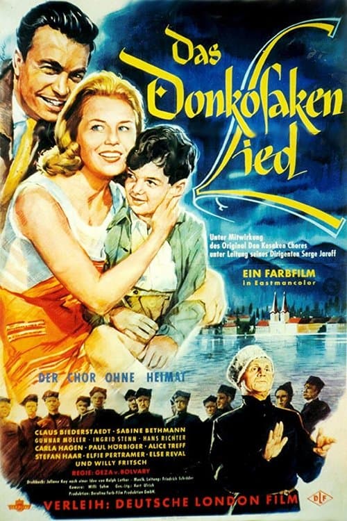 The Song of the Don Cossacks poster