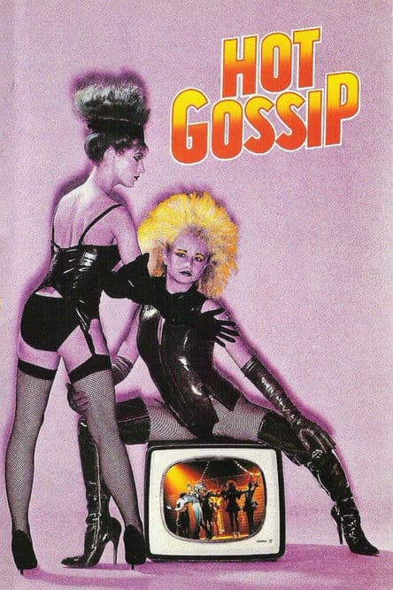 Arlene Phillips' Hot Gossip poster