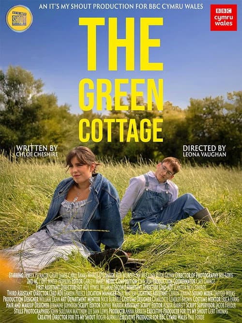 The Green Cottage poster