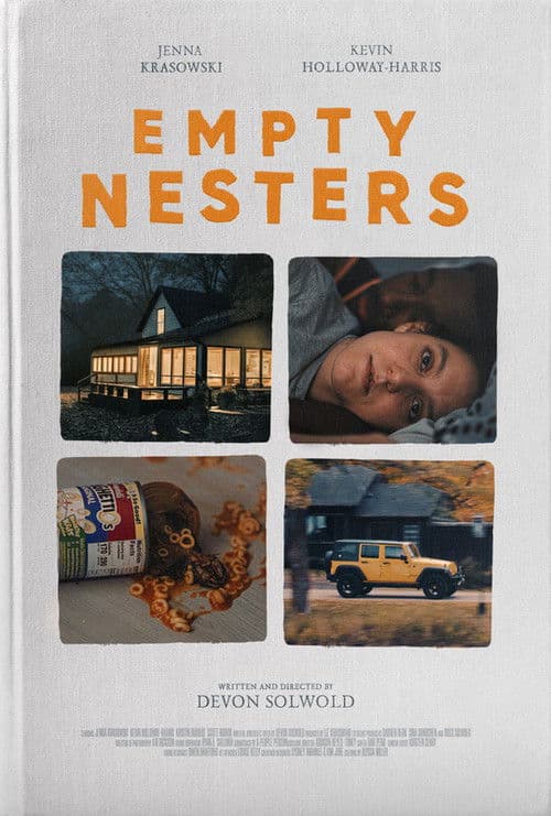 Empty Nesters poster