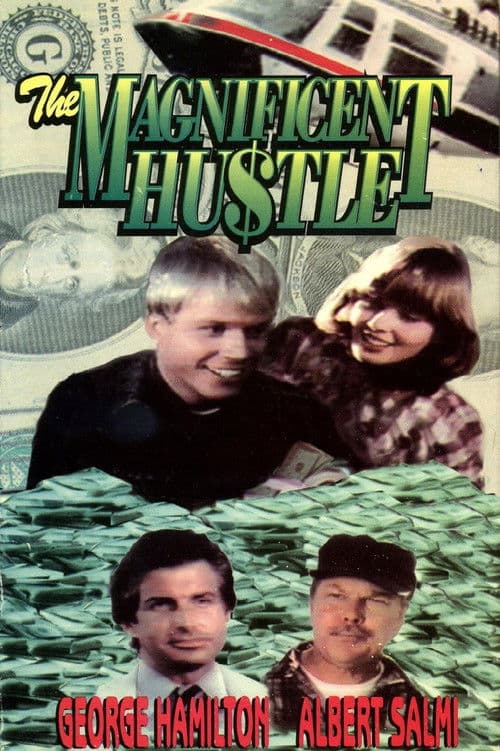 The Great Cash Giveaway Getaway poster