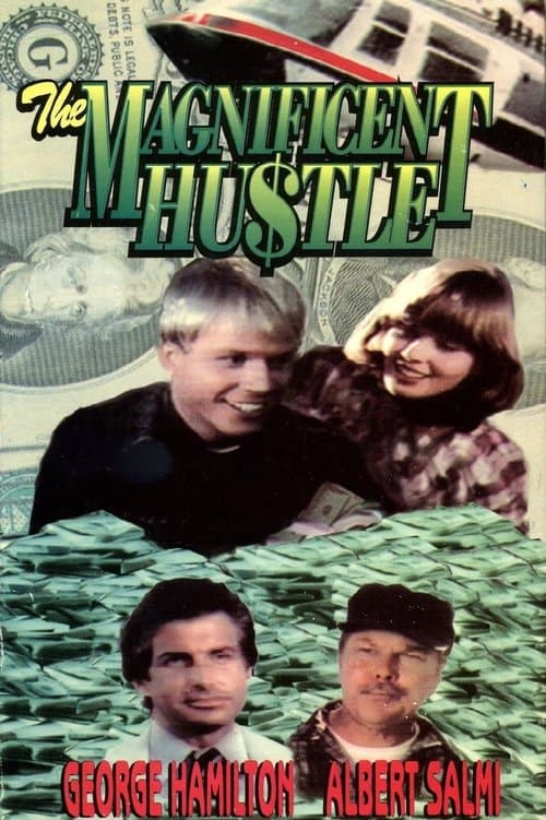 The Great Cash Giveaway Getaway poster