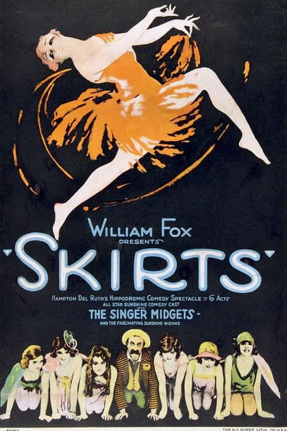 Skirts poster