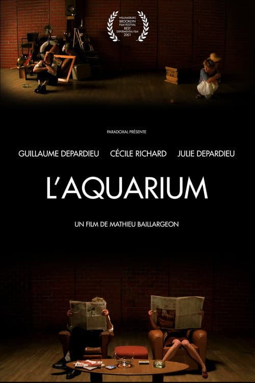 The Aquarium poster
