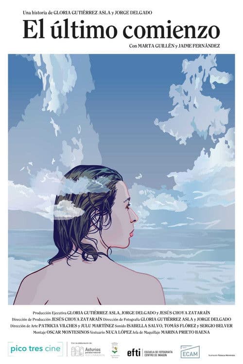 The last beggining poster