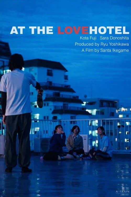 AT THE LOVEHOTEL poster