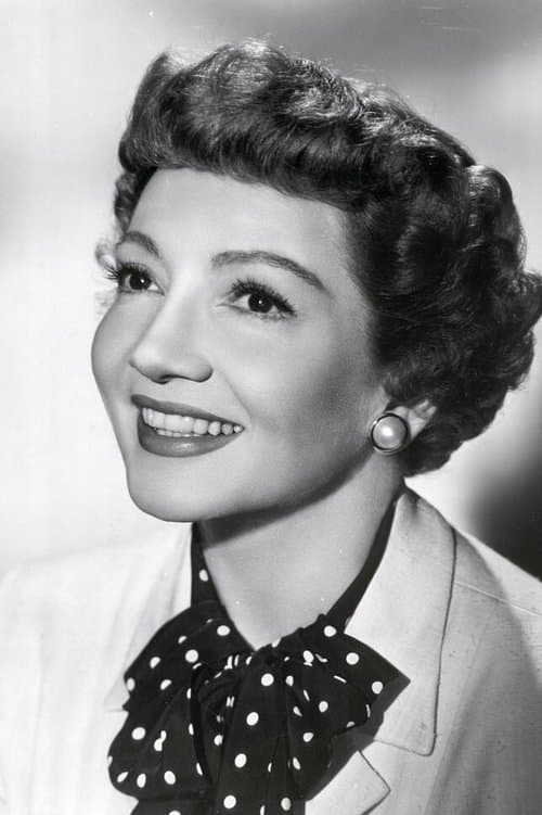 Claudette Colbert profile photo