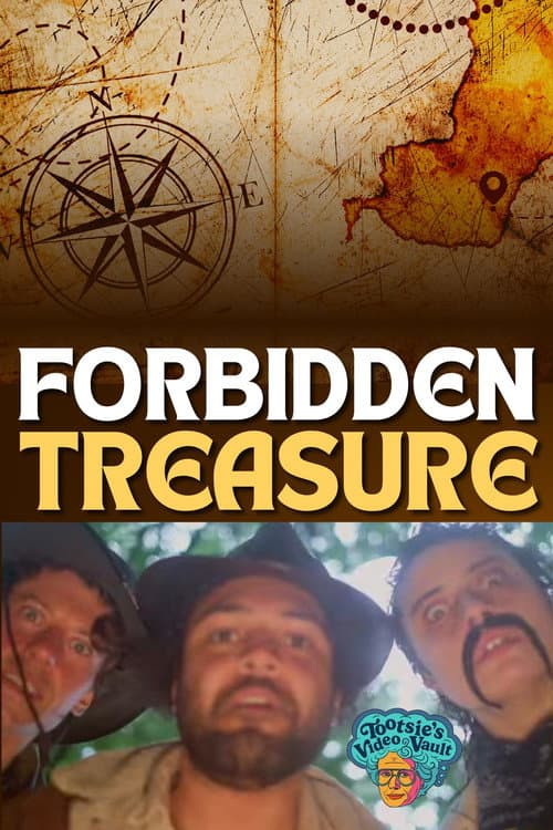 Forbidden Treasure poster