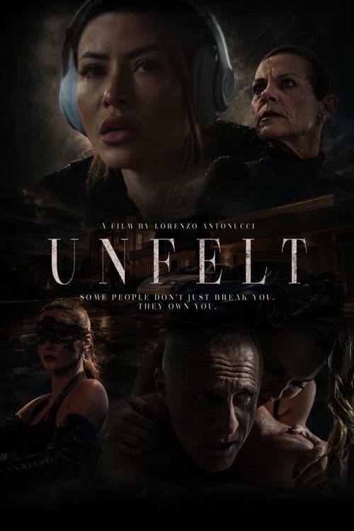 Unfelt poster
