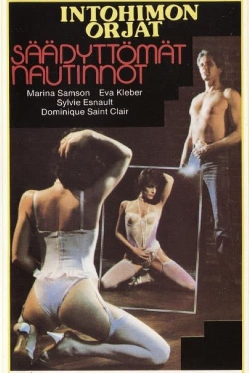 L'Esclave du désir poster