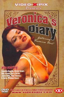 Veronica's Diary poster