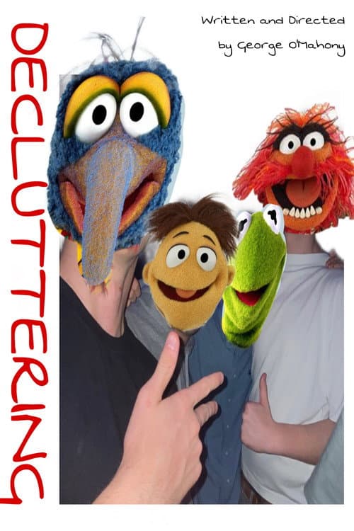 Decluterring poster